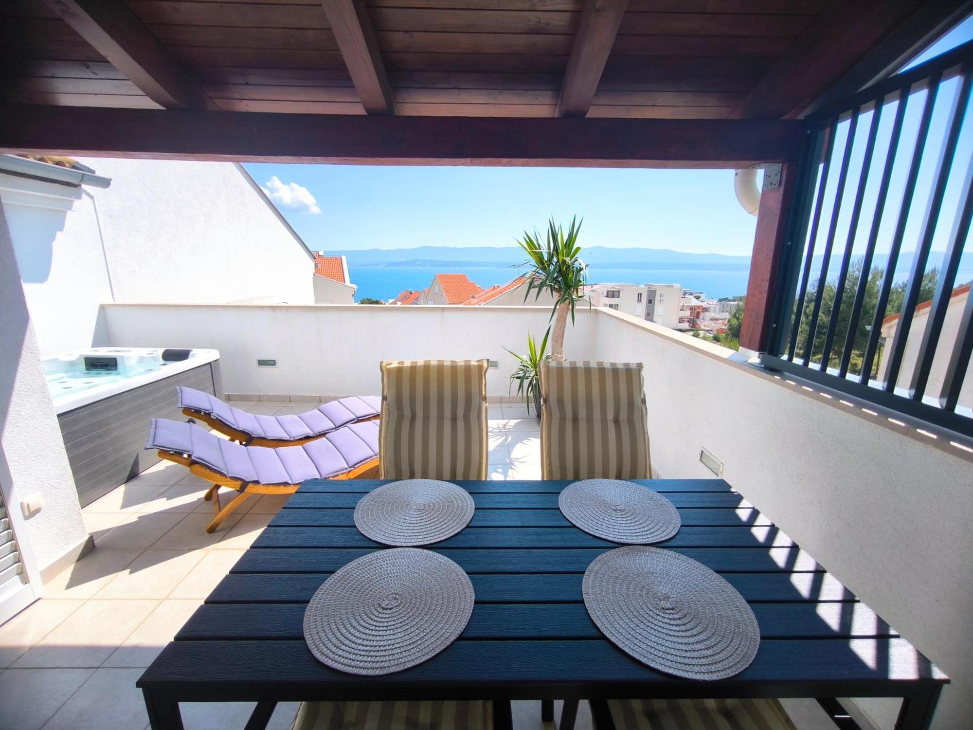 Dreams Of Bol Apartment Exterior foto