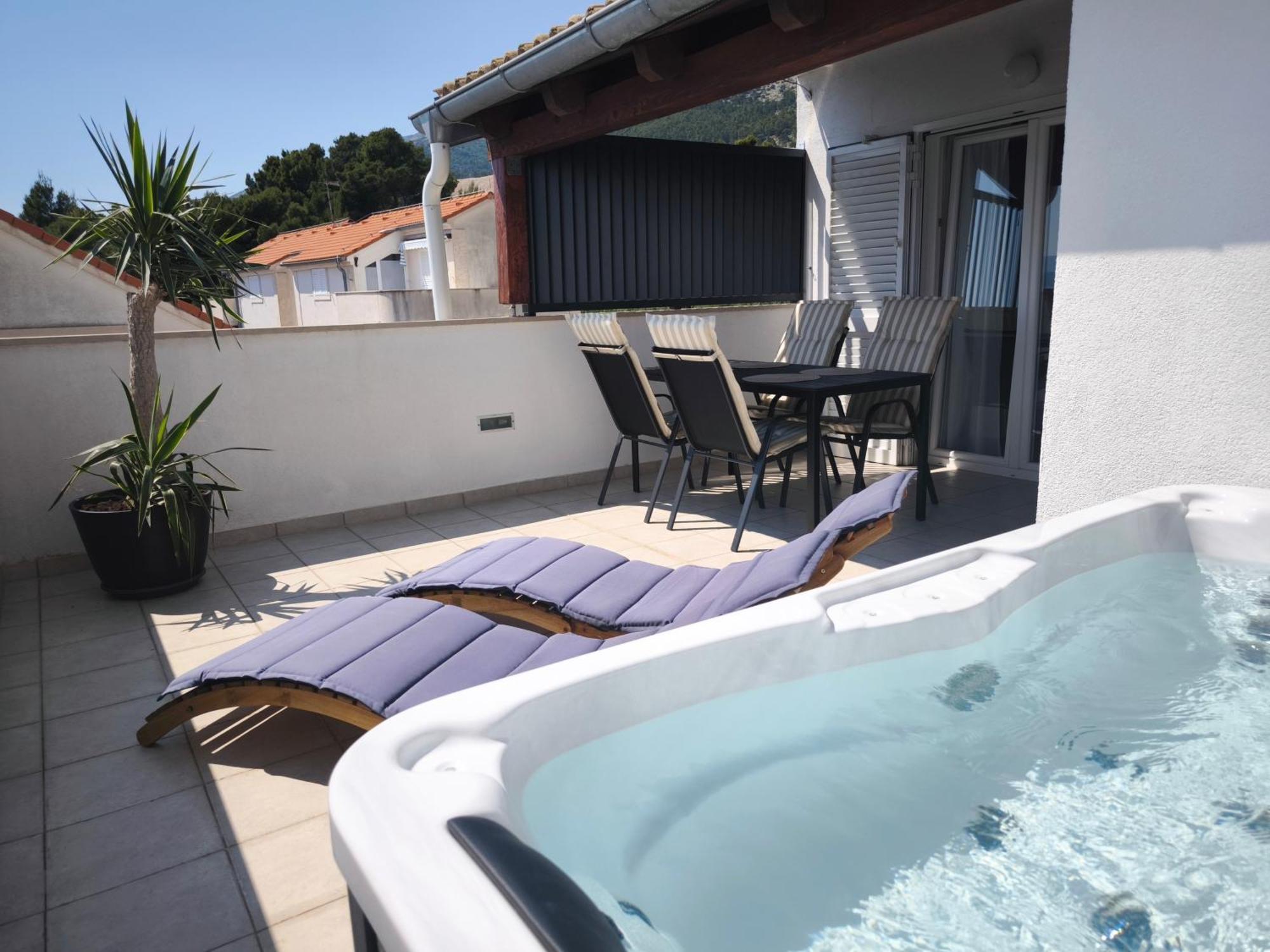 Dreams Of Bol Apartment Exterior foto
